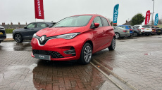 Renault Zoe 100kW i GT Line R135 50kWh Rapid Charge 5dr Auto Electric Hatchback